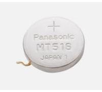 MT516 originale per Light Energy Solar Energy Sports Watch Battery Button Cell Ricaricabile