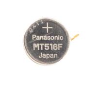 MT516F 295-7600/7630 per Light Energy Solar Energy Sports Watch Button Battery Button Cell Ricaricabile
