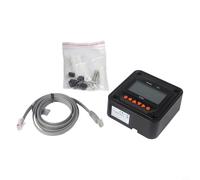 MT52 LCD Display Meter per EPEVER Solar Controller, RS485 Remote con 2m Cavo, Real- Data & Impostazione Parametri per Tracer Series