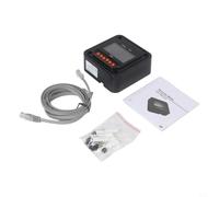 MT52 Unità di visualizzazione LCD per regolatore di carica solare EPEVER, cavo RS485 con per rj45, monitoraggio in tempo reale dei dati e dello stato, 6 tasti di navigazione, allarme di errore