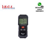 MT525 Tester di Radiazione Elettromagnetica Campo Elettrico Suono E LUCE ALLARME