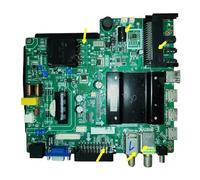 MT5510S.PB803 Scheda madre TV di rete WiFi 3 in 1 1G DDR+8G Emmc 72-78v 300ma(2T 1SD1CI 136694v)