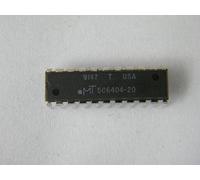 MT5C6404-20 B 16K X4 SRAM DIP22