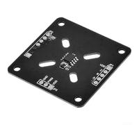 MT6701CT MT6816CT Scheda encoder magnetica, modulo di valutazione per motore passo-passo da 42 mm, supporta la comunicazione I2C e l'uscita doppio segnale ABZ SSI
