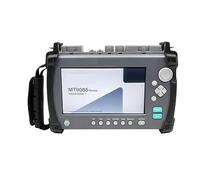 MT9085 A6 A8 B8 C8 OTDR Riflettometro ottico nel dominio del tempo for test in fibra, Strumenti di progetto