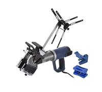 MT985 Piccola bordatrice portatile, curva, dritta, manuale, bordatrice, macchina for la lavorazione del legno, 50 Hz, 2000 W Per uso fai da te