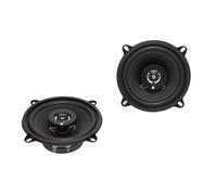 MTA Coppia Altoparlanti Auto Coassiali 5,25" 80W Max 40W RMS Neri