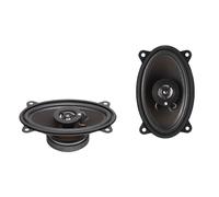 MTA Coppia Casse Auto Coassiali 4x6" 2 Vie 50W Max 25W RMS 4 Ohm Nero