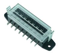 MTA FBB8U Scatola Portafusibili ATO 8 Vie 12V 24V 30A DC