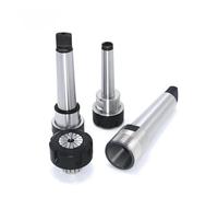 MTA1-ER25 - Set di pinze a molla di precisione, 1 pezzo per MTA MT1 MT2 MT3 MT4 Morse Taper ER11 ER16 ER20 ER25 ER32 ER40, supporto per mandrini a pinza CNC