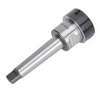 Mta2-Er25 Portautensili A Pinza, Portautensili Con Codolo Conico Hss, Attacco Mandrino per Tornio Cnc per Fresatrice