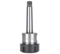 MTA2-ER32 Portautensili per mandrini CNC con codolo cilindrico conico Morse HSS, Parti hardware per tornio e fresatura CNC