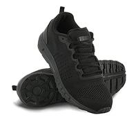 MTAC Scarpe da Ginnastica Traspiranti in Rete Nero 44.5 EU