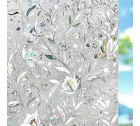 MTADSBKFP Copertura Protettiva Adesiva per finestre. Pellicola for vetri 3D Arcobaleno(Window Sticker 02,30 cm x 300 cm)