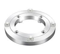 MTADSBKFP Cuscinetto Girevole in Lega di Alluminio, Cuscinetto a Sfere in Lega di Alluminio for Giradischi da 5 a 40 Pollici(12 cm)