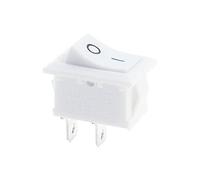 MTADSBKFP Pannello Pulsanti Interruttore a Scorrimento, 10 pz/Lotto KCD1 2 Pin 250V 3A Interruttore for Barca 21 * 15 Snap-in SPST ON off Interruttore di Posizione a bilanciere(11)