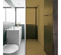 MTADSBKFP Pellicole oscuranti per finestre, Pellicola for vetri autoadesiva Marrone, Protezione Solare, Isolamento Termico, Privacy, Dimensioni Multiple(Light Brown,150x100cm)