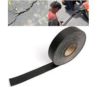 MTADSBKFP Rampa Protettiva per Cavi, Nastro Adesivo for Riparazione Crepe Asfalto 2,5 mm Nero 3-10 cm x 10 m(10cm*10m)