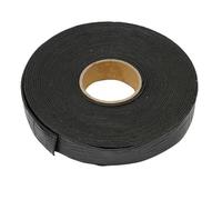 MTADSBKFP Rampa Protettiva per Cavi, Nastro Adesivo for Riparazione Crepe Giunti Asfalto, Autoadesivo, Senza Fiamma, Spessore 2,5 mm, Nero, Diverse Misure(Black-3roll,3cm*10m)