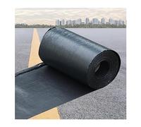 MTADSBKFP Rampa Protettiva per Cavi, Nastro Adesivo for Riparazione di Giunti e Crepe in Asfalto, Nero, Diverse Misure(3CM,10M)
