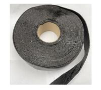 MTADSBKFP Rampa Protettiva per Cavi, Nastro di riempimento for Crepe in Asfalto Nero 3-10 cm x 10 m, Spessore 2,5 mm(Black-3roll,4cm*10m)