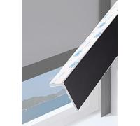 MTADSBKFP Strisce oscuranti Flessibili, Strisce oscuranti in PVC for bloccare la Luce for finestre, Blocchi for Bordi Laterali a Forma di L, Dimensioni Multiple(70cm/27.6in)