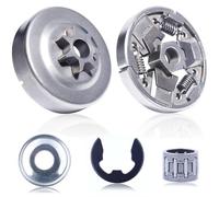 Mtanlo . 325 Spur Pignone Copertura Frizione Drum Kit Per Stihl MS261 MS261C MS271 MS271C MS291 MS291C Motosega Sostituire # 1121 160 2051, 1141 640 2001