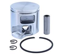 Mtanlo 46mm Kit anello pistone parte di ricambio per Husqvarna 555 556 560 562 562XP 560XP motosega Sostituire 505215502