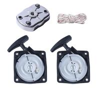 Mtanlo Avviatore per motori 40-5 44-5 33cc 36cc 43cc 49cc Decespugliatore Trimmer con Corda di Lanciatore Diametro 3MM Lunghezza 94CM Corda Avviamento a Promemoria per Husqvarna Pull Panel