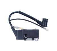 Mtanlo Bobina di Accensione Set Catena Modulo Magneto per Cinese 4500 5200 5800 45cc 52cc 58cc Motosega, Bobina di Accensione Set Catena Modulo Magneto per Motosega