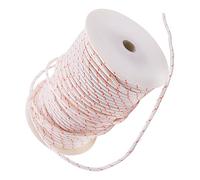 Mtanlo Corda di avviamento a recoil cavo da 4,5 mm 100 metri per Stihl Husqvarna Echo Poulan Homelite McCulloch Sears Craftsman Trimmer Edger Decespugliatore tosaerba motosega