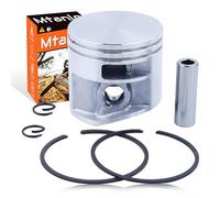 Mtanlo Kit anello pistone 44,7 mm per cilindro motosega Stihl MS271 MS271C MS 271 271C MS261 MS261C # 1141 030 2012