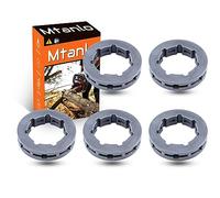 Mtanlo Pignone per cerchioni 3/8 7T per Stihl MS660 066 MS650 064 MS661 MS460 046 MS461 # 68210, pignone per cerchioni