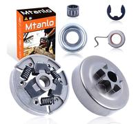 Mtanlo Tamburo frizione per Stihl MS231 MS251 MS241 MS231C MS241C MS251C Motosega Kit copertura pignone tamburo frizione 825,5 cm 7T, 1143 640 2002