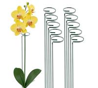 MTB, 10 pali di supporto per piante a stelo singolo, 61 cm
