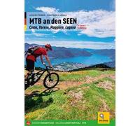 MTB an den seen. Como, Varese, Maggiore und Lugano