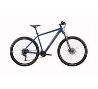 MTB BIANCHI MAGMA 29S CUES 18V BLUE SILVER LUCIDO