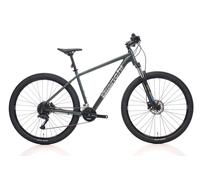 MTB BIANCHI MAGMA 29S CUES 18V GRAFITE SILVER LUCIDO