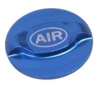 MTB Bike Air Cap Aluminum Alloy Front Suspension Fork Replacement Part | Accessory for FOX, for DT, for Mountain Bicycle(BLUE)