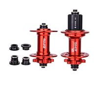 MTB Bike Mozzo Anteriore Posteriore Mozzi per Freni A Disco Cuscinetto