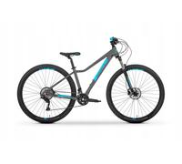 MTB BIKE TABOU WIZZ 5.0 TELAIO 20" RUOTE 29" DEORE 2X10 SR SUNTOUR XCR AIR