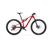 MTB carbonio Wilier URTA MAX SL SRAM S-1000 AXS 1X12 XM45 SID RL - Colore: Rosso, Misura Telaio: S