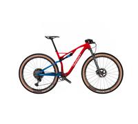 MTB carbonio Wilier URTA SLR GX EAGLE AXS Miche XM 45 FOX Kashima - Colore: Rosso, Misura Telaio: XL