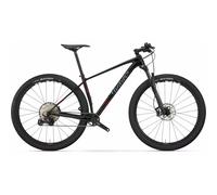 MTB carbonio Wilier USMA SL NX EAGLE 1X12 RECON - Colore: Nero, Misura Telaio: L