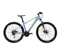 MTB Cicli Adriatica Wing RS 27.5 24V Azzurro Giallo
