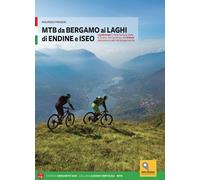 MTB DA BERGAMO AI LAGHI DI ENDINE E ISEO - PANSERI MAURIZIO - VERSANTE SUD
