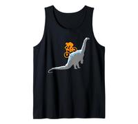 MTB Dinosaur Dino Bike Mountain Accessori Bicicletta Sport Canotta