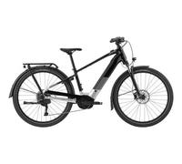 Mtb elettrica cannondale tesoro neo x 3 shimano cues 9v 500 wh 29 nero grigio
