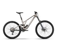 Mtb full suspension ghost poacha sram eagle 70 t type 12v 29 grigio argento opaco 2026