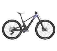 Mtb full suspension scott contessa genius st 910 tr sram axs 12v 29 nero viola 2025